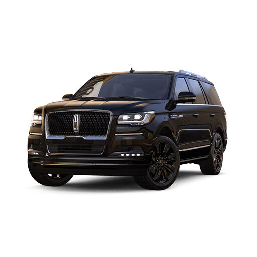 Luxury Sedan at Axis Coach Transportation